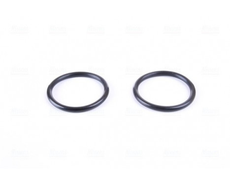 Radiator, engine cooling 67188 Nissens, Image 6