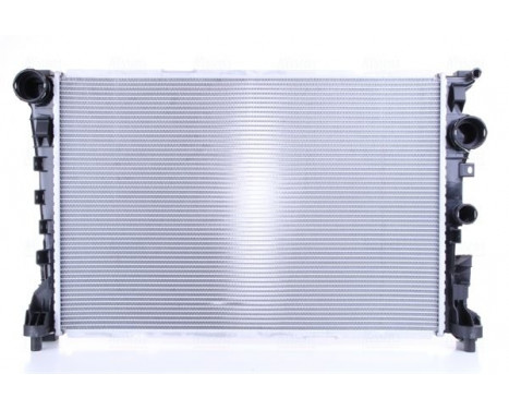 Radiator, engine cooling 67190 Nissens, Image 2