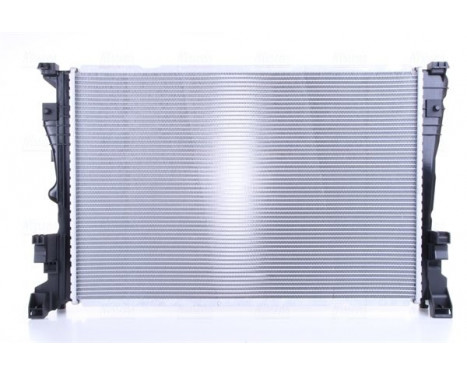 Radiator, engine cooling 67190 Nissens, Image 4