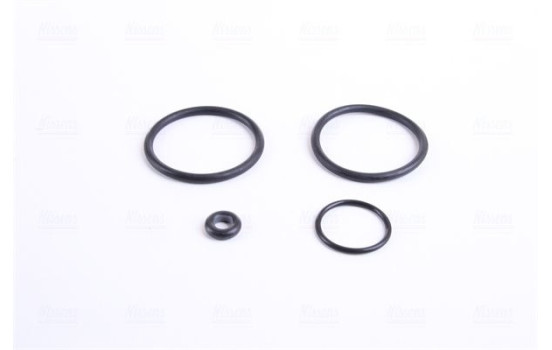 Radiator, engine cooling 67190 Nissens, Image 6