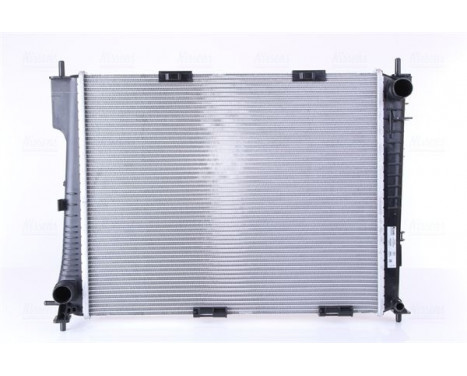 Radiator, engine cooling 67284 Nissens, Image 3