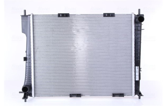Radiator, engine cooling 67284 Nissens, Image 3