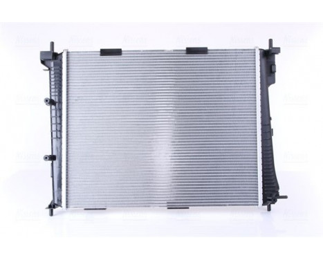 Radiator, engine cooling 67284 Nissens, Image 4