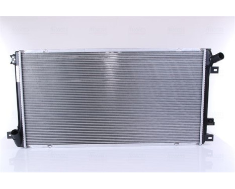 Radiator, engine cooling 67287 Nissens, Image 3