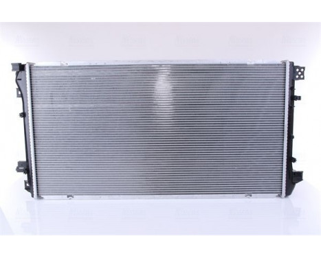 Radiator, engine cooling 67287 Nissens, Image 4