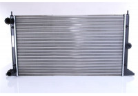 Radiator, engine cooling 67304 Nissens