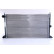 Radiator, engine cooling 67304 Nissens