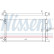 Radiator, engine cooling 67305 Nissens, Thumbnail 2
