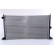Radiator, engine cooling 67305 Nissens, Thumbnail 3