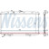 Radiator, engine cooling 67344A Nissens, Thumbnail 2