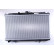 Radiator, engine cooling 67344A Nissens, Thumbnail 3