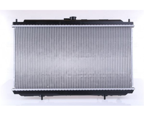Radiator, engine cooling 67345A Nissens, Image 4
