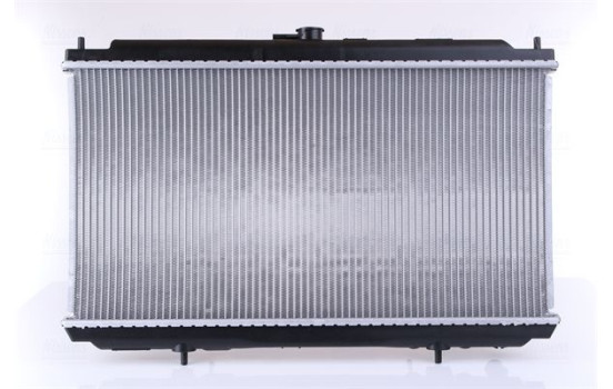 Radiator, engine cooling 67345A Nissens, Image 4