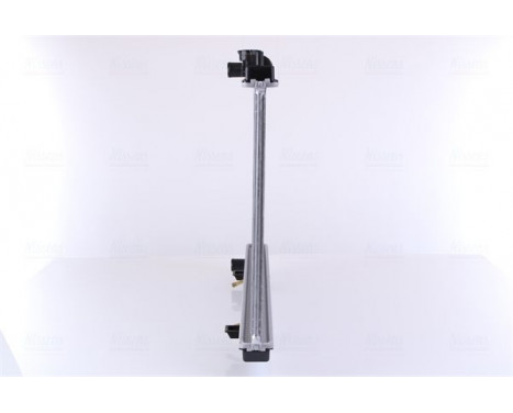Radiator, engine cooling 67345A Nissens, Image 5