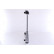 Radiator, engine cooling 67345A Nissens, Thumbnail 5