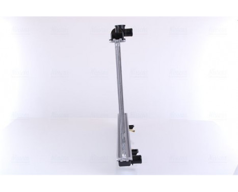 Radiator, engine cooling 67345A Nissens, Image 6