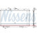 Radiator, engine cooling 67346A Nissens, Thumbnail 2