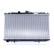 Radiator, engine cooling 67346A Nissens, Thumbnail 3