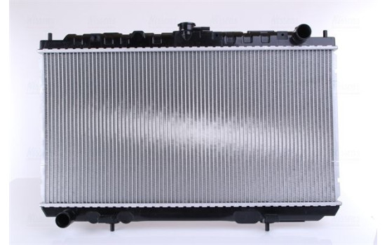 Radiator, engine cooling 67349A Nissens, Image 3