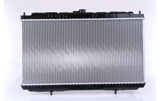 Radiator, engine cooling 67349A Nissens, Image 4