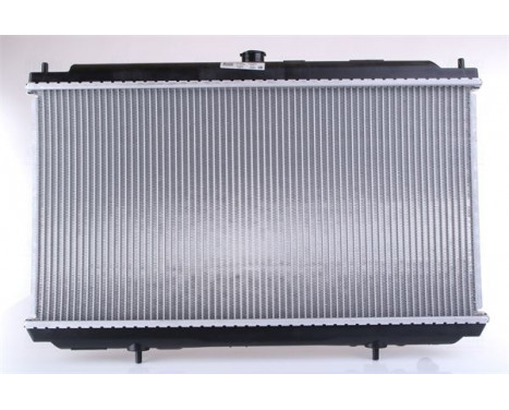 Radiator, engine cooling 67350A Nissens, Image 4