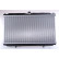 Radiator, engine cooling 67350A Nissens, Thumbnail 4