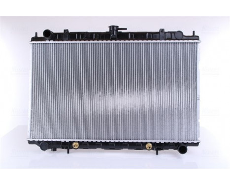 Radiator, engine cooling 67352 Nissens, Image 3