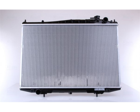 Radiator, engine cooling 67356 Nissens, Image 3