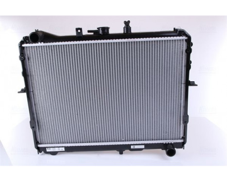 Radiator, engine cooling 67358 Nissens, Image 3