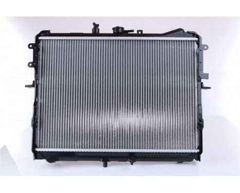 Radiator, engine cooling 67358 Nissens, Image 4