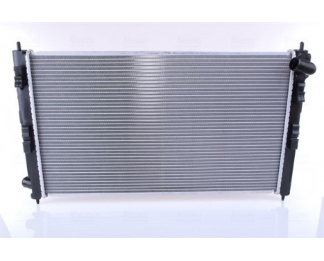 Radiator, engine cooling 67359 Nissens, Image 3