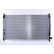 Radiator, engine cooling 67359 Nissens, Thumbnail 4