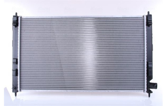 Radiator, engine cooling 67359 Nissens, Image 4