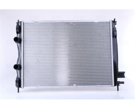 Radiator, engine cooling 67360 Nissens, Image 2