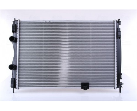Radiator, engine cooling 67361 Nissens, Image 3