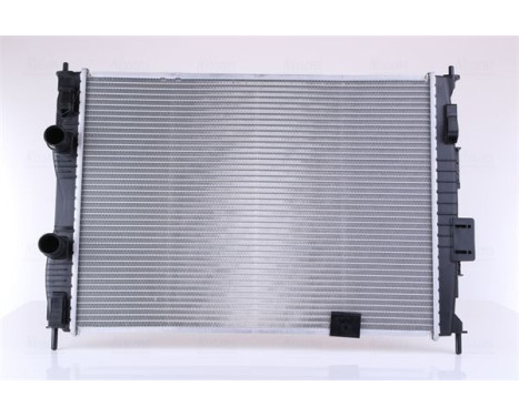 Radiator, engine cooling 67363 Nissens, Image 3