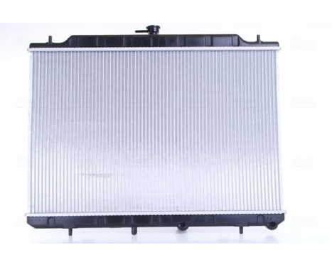 Radiator, engine cooling 67365 Nissens, Image 3