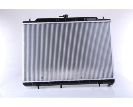 Radiator, engine cooling 67366 Nissens, Image 3