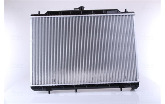 Radiator, engine cooling 67366 Nissens, Image 3