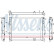 Radiator, engine cooling 67367 Nissens