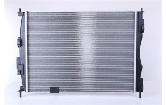 Radiator, engine cooling 67367 Nissens, Image 3