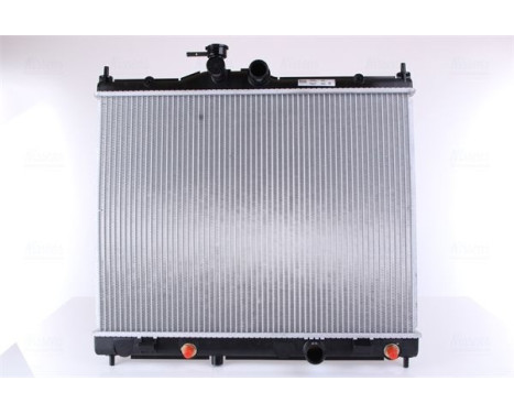 Radiator, engine cooling 67369 Nissens, Image 3