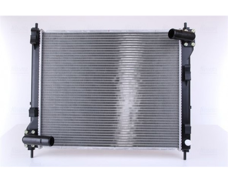 Radiator, engine cooling 67370 Nissens, Image 3