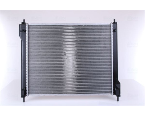 Radiator, engine cooling 67370 Nissens, Image 4