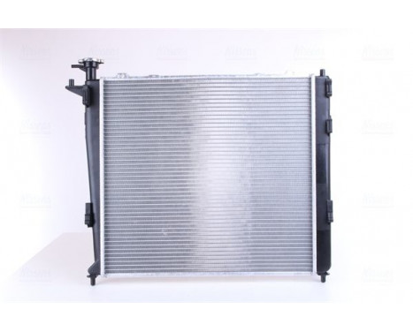 Radiator, engine cooling 67465 Nissens, Image 4