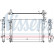 Radiator, engine cooling 67466 Nissens