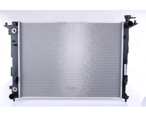 Radiator, engine cooling 67466 Nissens, Image 2