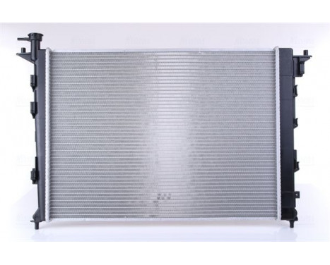 Radiator, engine cooling 67466 Nissens, Image 3