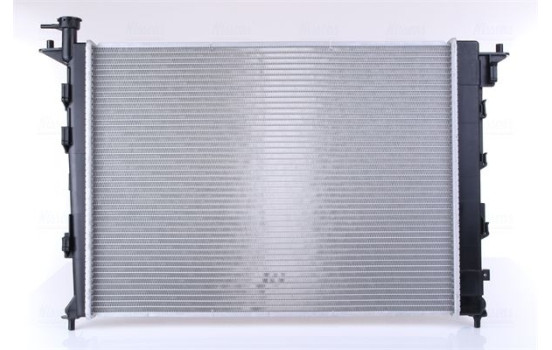 Radiator, engine cooling 67466 Nissens, Image 3