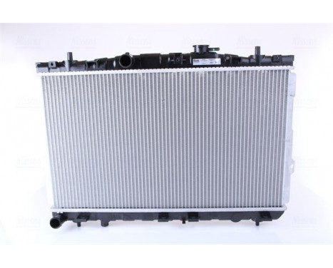 Radiator, engine cooling 67467 Nissens, Image 3